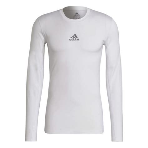 adidas langarmshirt weiß|Langarm.